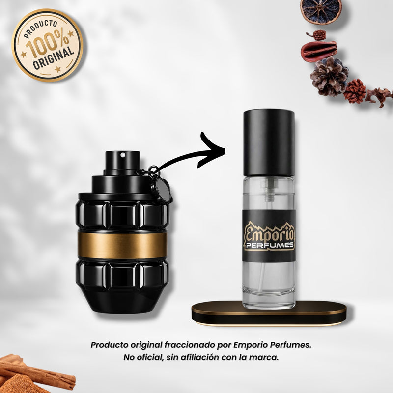 Decant Original - Spicebomb Extreme