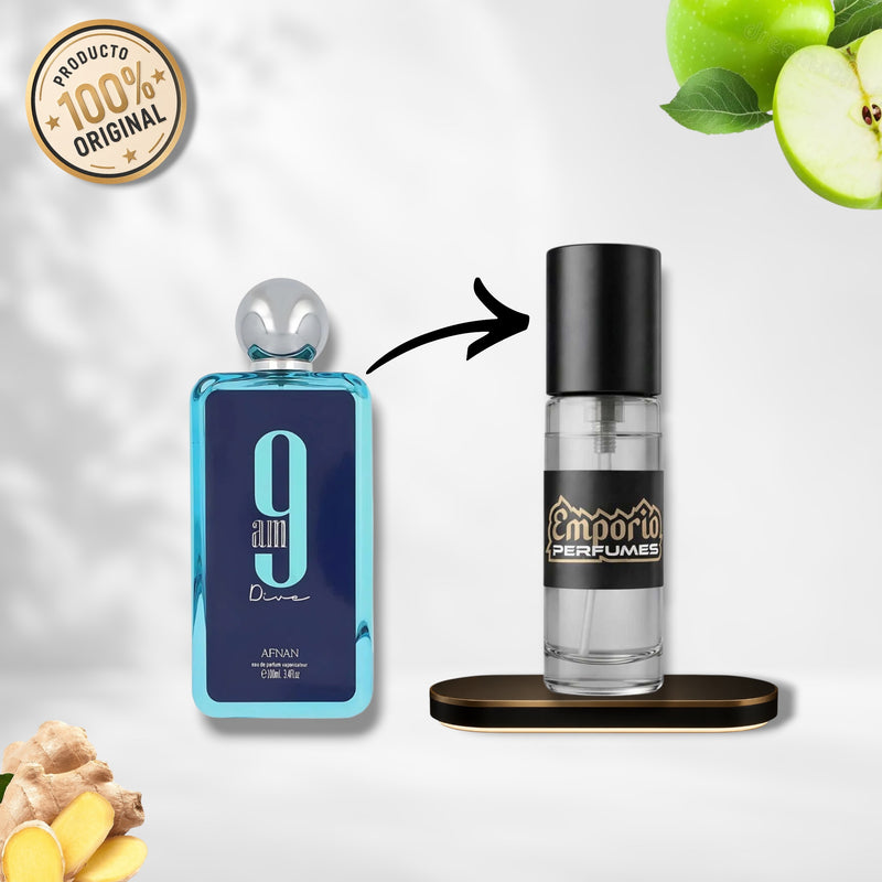 Decants De Afnan “ 9 Am Dive “