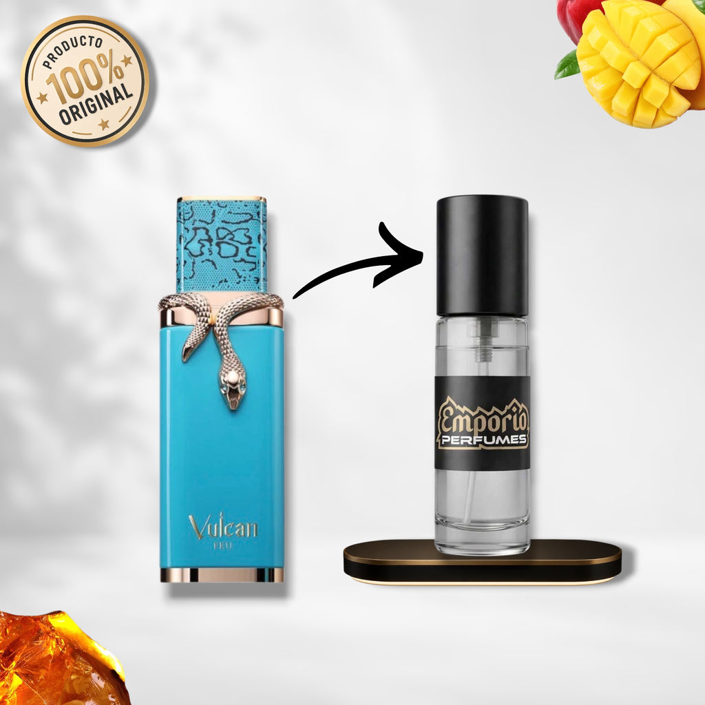 Decants de French Avenue " Vulcan Feu "