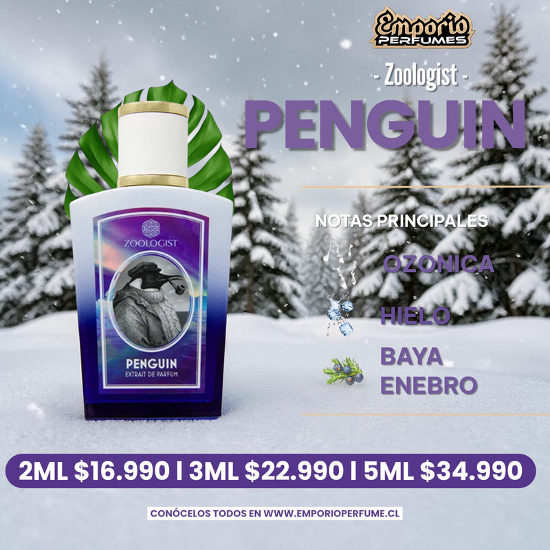 Decants de Zoologist “ Penguin “