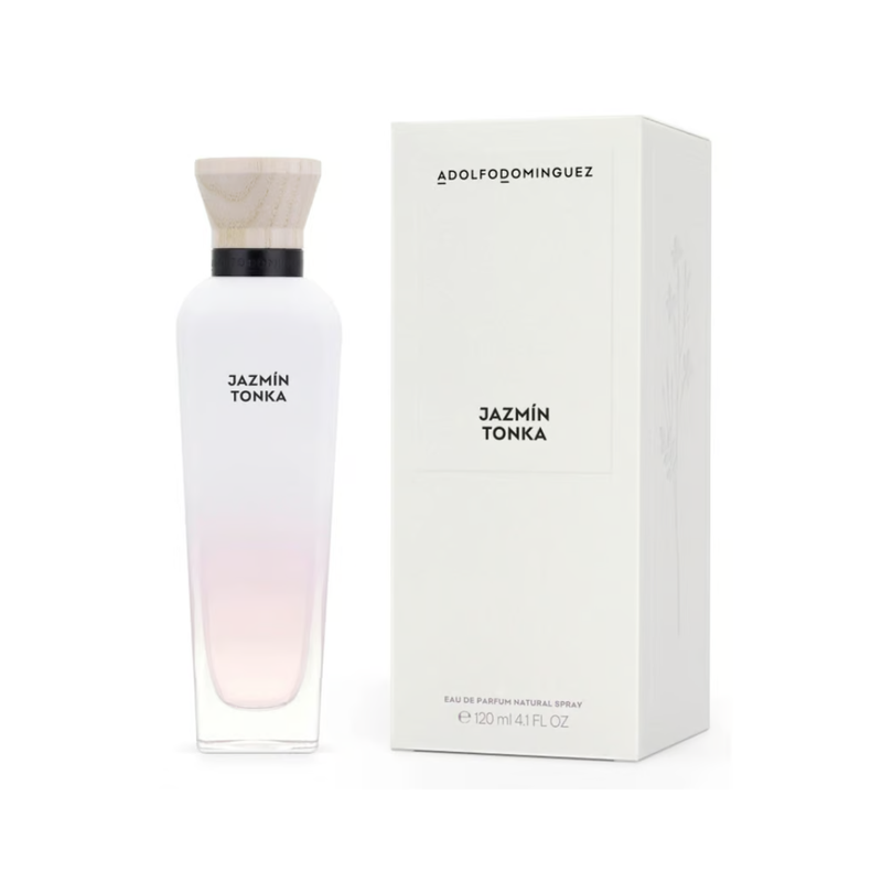 Adolfo Dominguez Jazmín Tonka Agua Fresca EDP 120 ml original