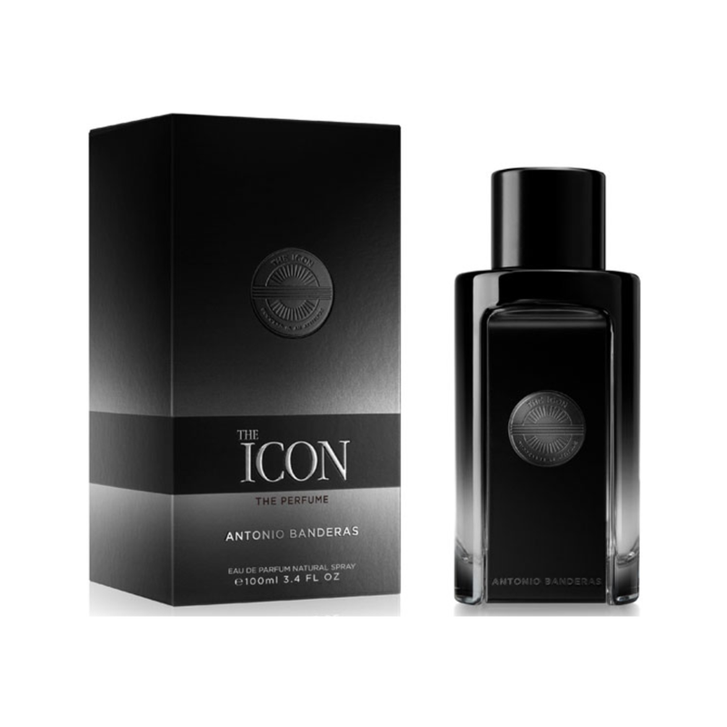 Antonio Banderas The Icon EDP 100 ml original