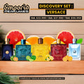 DISCOVERY SET " VERSACE "