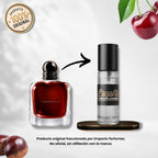 Decant Emporio Armani Stronger With You Powerfully