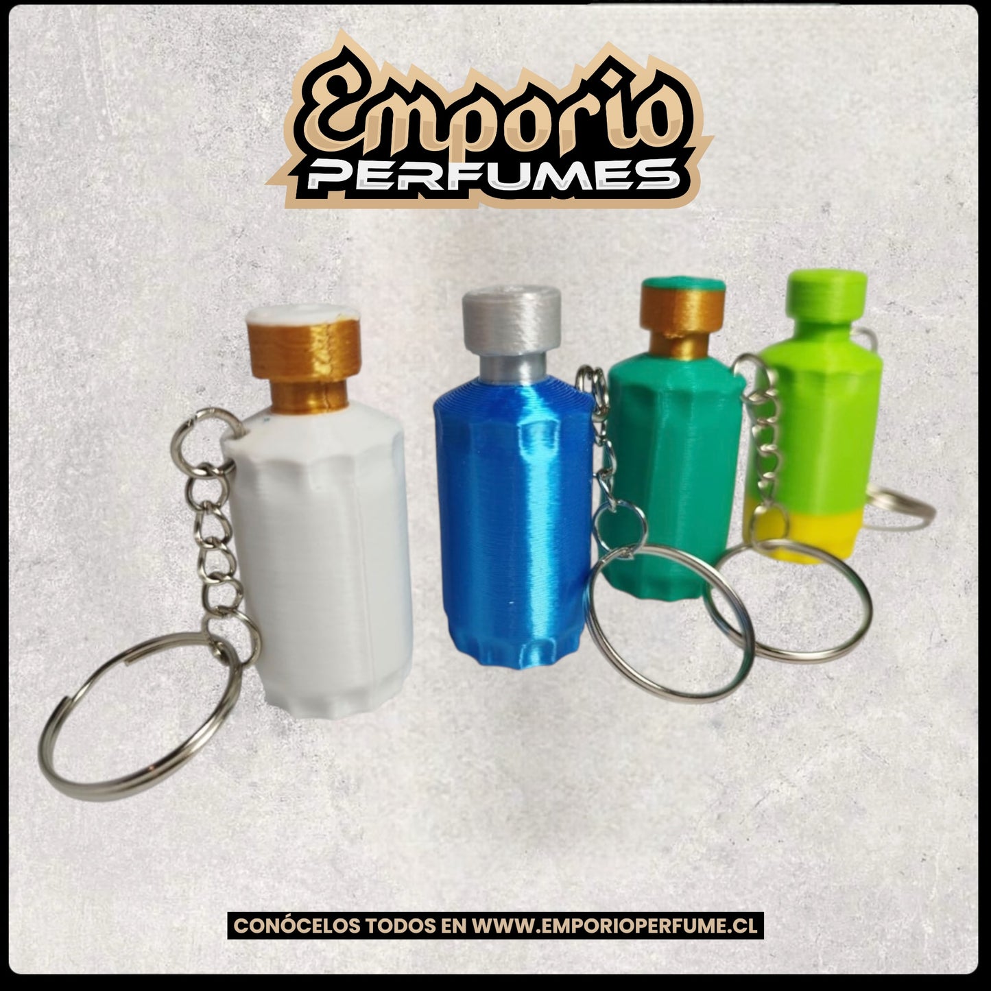 LLAVERO SORPRESA 🎁