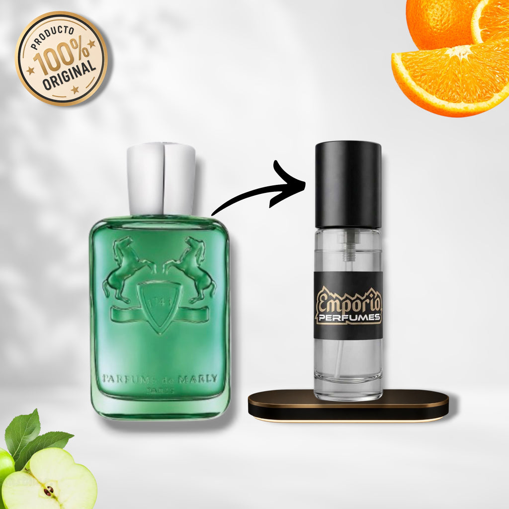 Decants De Parfums De Marly " Greenley "