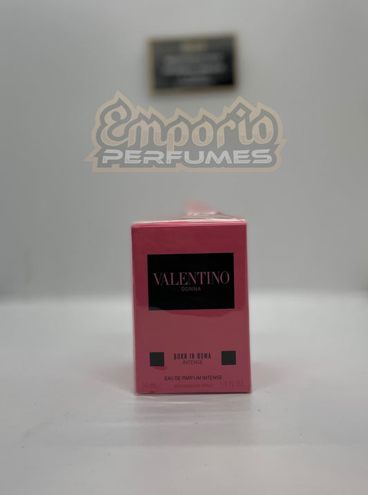 Valentino Donna Born in roma " Intense " 50 ml