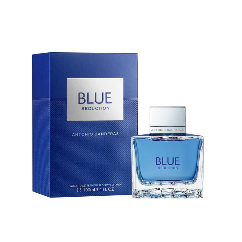 Antonio Banderas Blue Seduction EDT 100 ml original