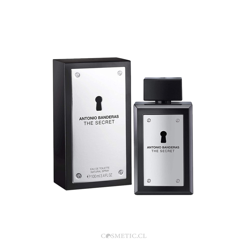 Antonio Banderas The Secret EDT 100 ml original