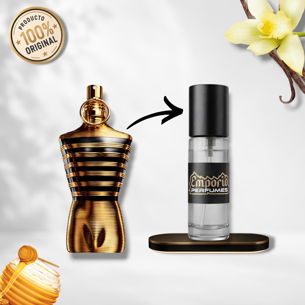 Decants de Jean Paul Gaultier " Le Male Elixir "