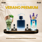 Decant Box “ Verano Premium “