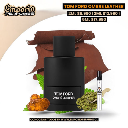 Decants de Tom Ford " Ombre Leather "