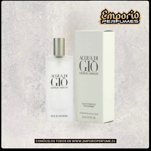 TRAVEL ACQUA DI GIO EDT