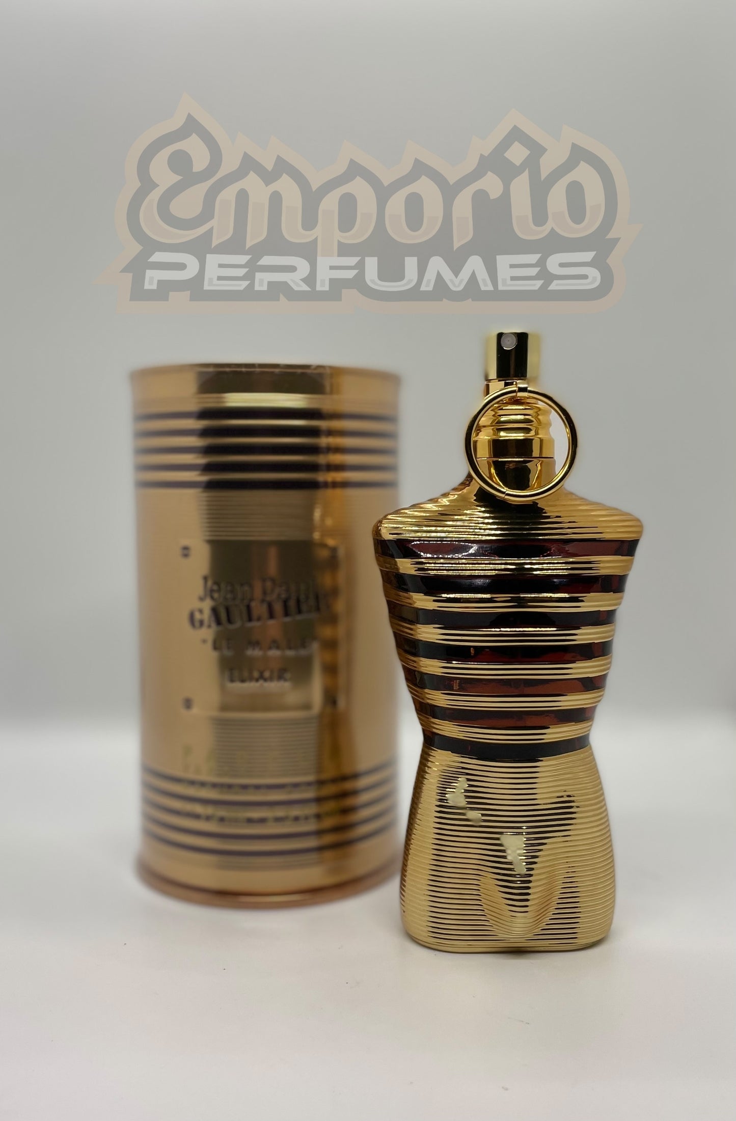 Jean Paul Gaultier " Le male elixir " 125 ml