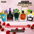 decant box para probar erba pura y valentino