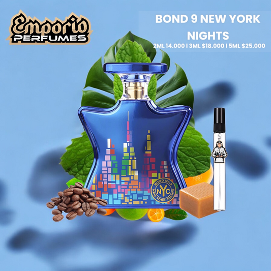 DECANTS DE BOND 9 " NEW YORK NIGHTS "