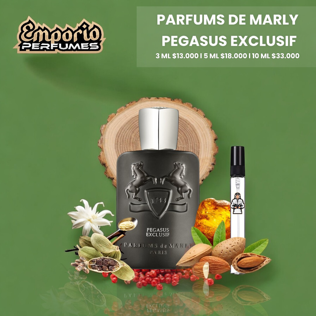 Decant de Parfums De Marly " Pegasus Exclusif "