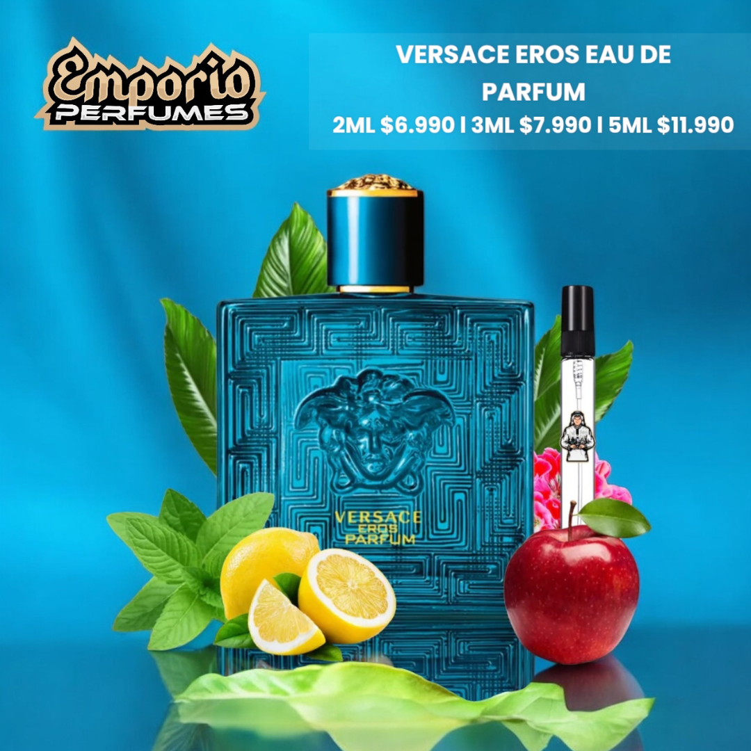 Decants de Versace " Eros EDP "