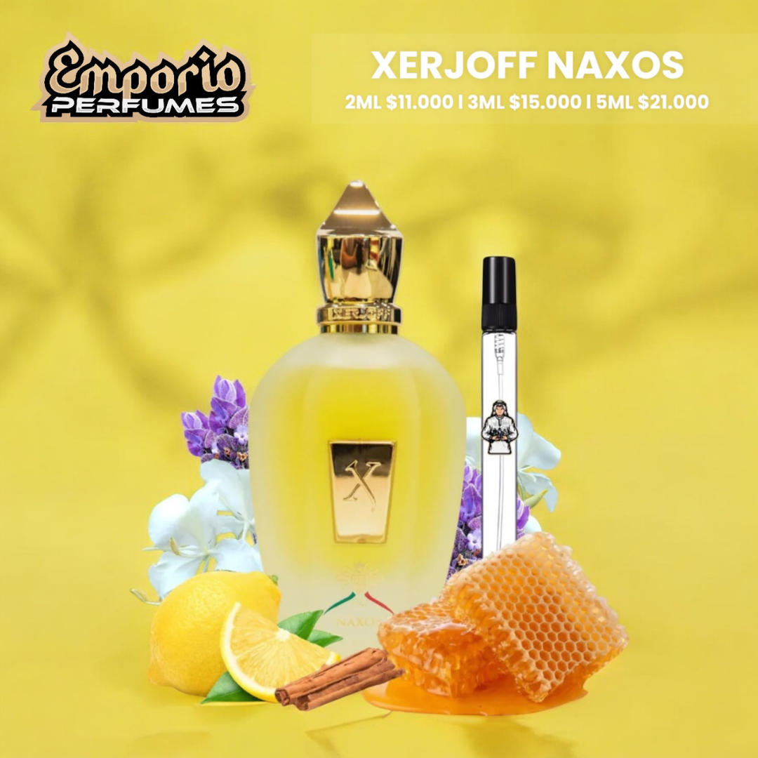 Decants de Xerjoff “ Naxos "
