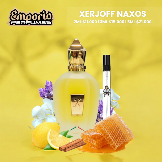 Decants de Xerjoff “ Naxos "