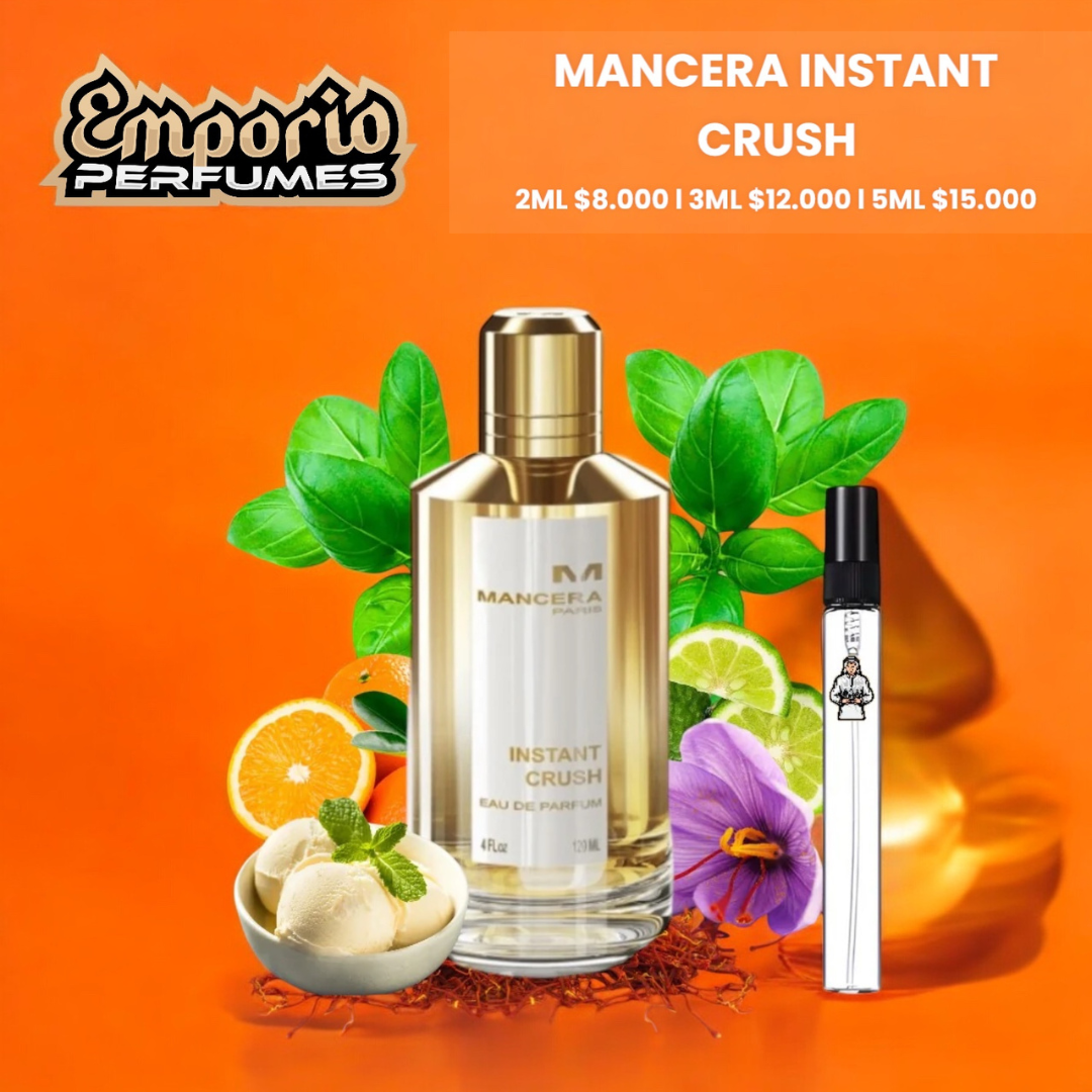 Decants De Mancera " Instant Crush " EDP