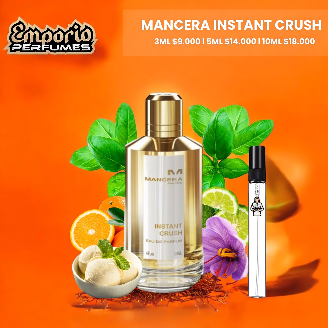 Decants De Mancera " Instant Crush " EDP