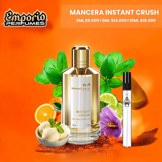 Decants De Mancera " Instant Crush " EDP