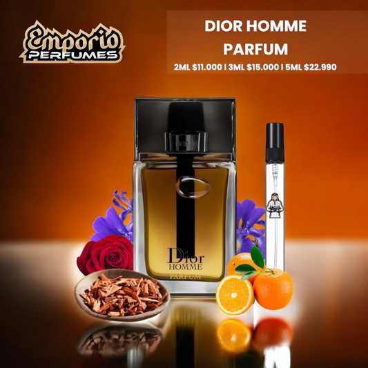 Decants de " Dior Homme Parfum "