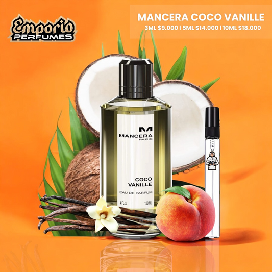 Decants De Mancera " Coco Vainille " EDP