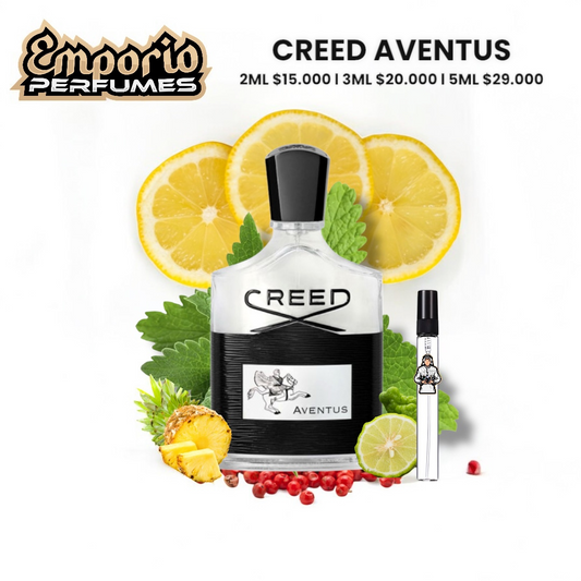 DECANTS DE CREED AVENTUS