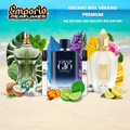 DECANT BOX " VERANO "