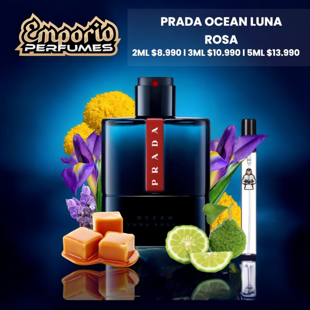 Decants de Prada " Ocean Luna Rossa "