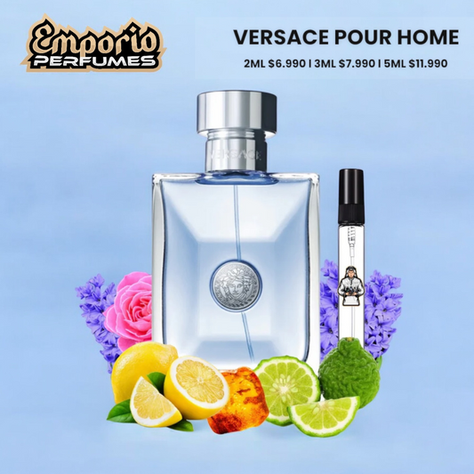 Decants de Versace " Pour Homme "