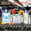 DECANT BOX " GYM "