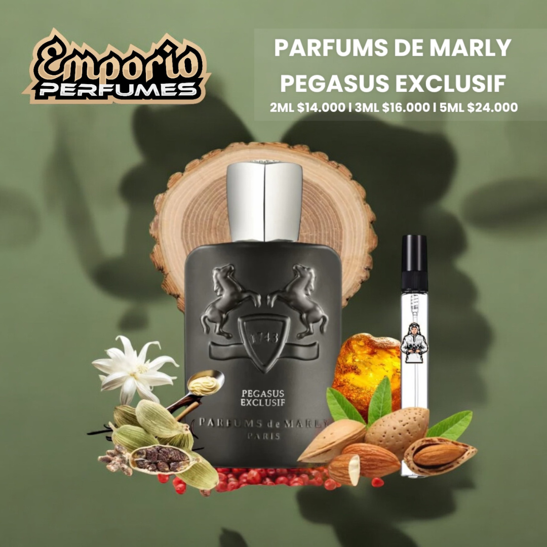 Decant de Parfums De Marly " Pegasus Exclusif "