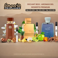 DECANT BOX : AROMAS DEL DESIERTO PREMIUM
