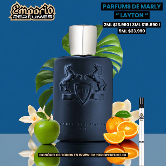 Decants  de Perfums De Marly "Layton"