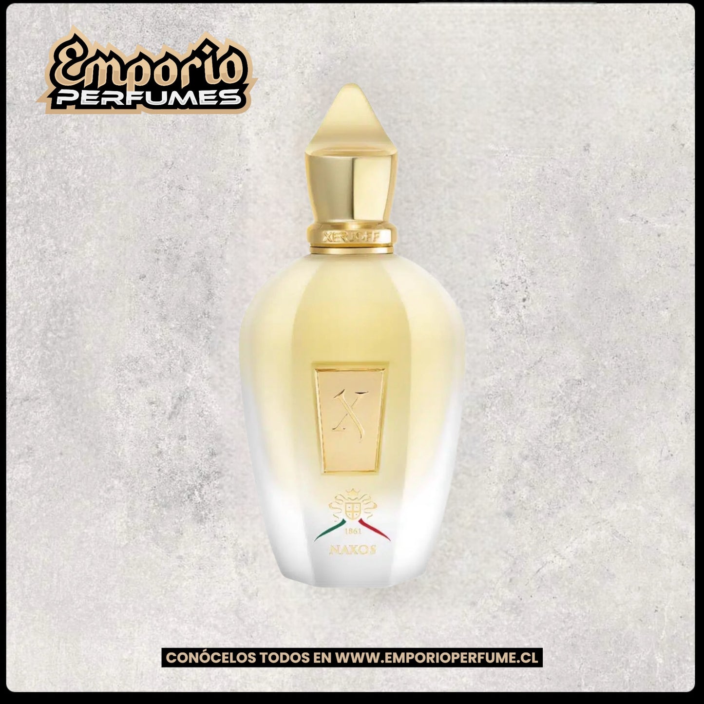 XERJOFF NAXOS 100 ML