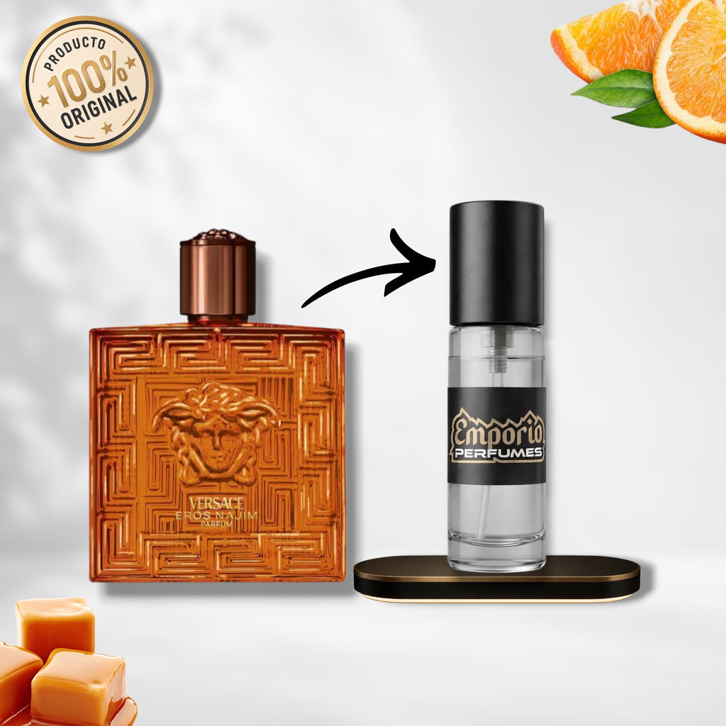 Decants de Versace " Eros Najim "
