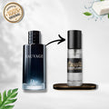 Decants de Dior " Sauvage Edt "
