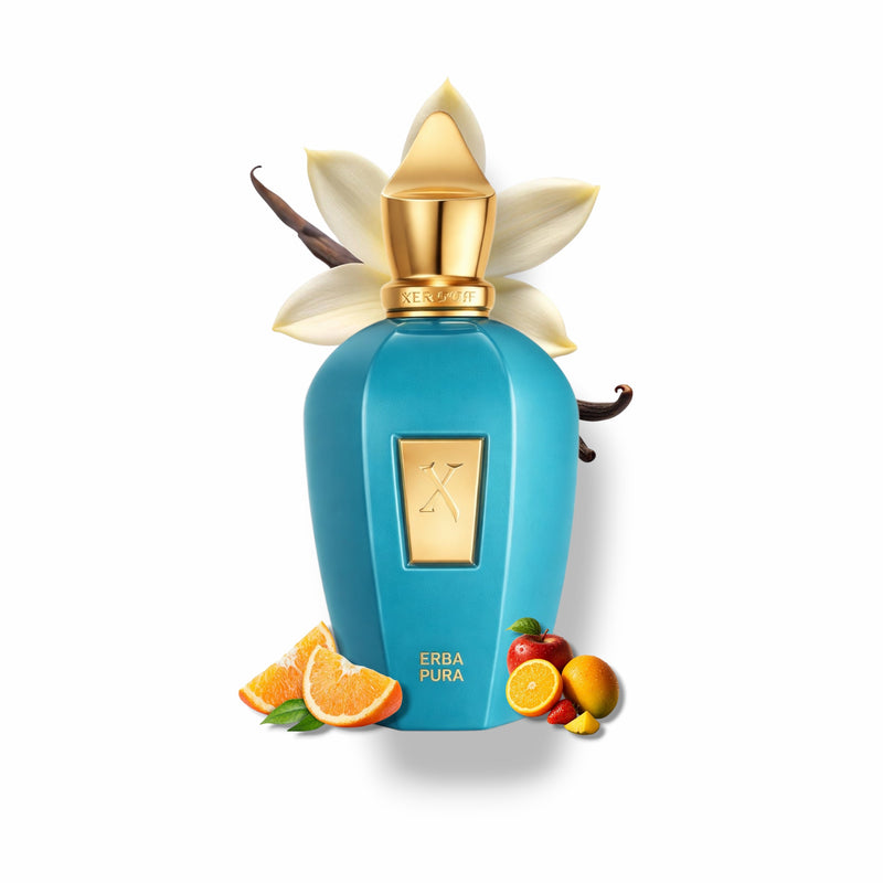 Decants de Xerjoff  " Erba Pura "