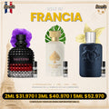Decant Box Exclusivo Mundial : Francia