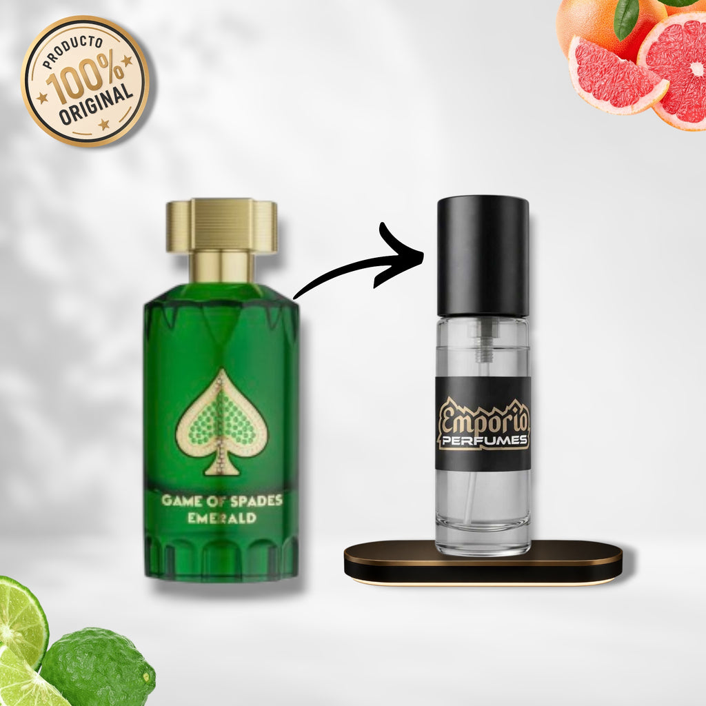 Decants de Jo Milano " Emerald "