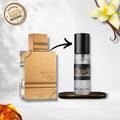 Decants de Alharamain " Amber Oud ( Gold edition ) "