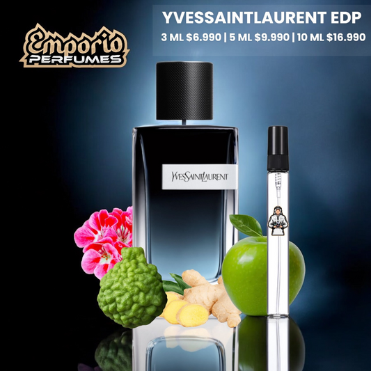 Decants de  YveSaintLaurent EDP