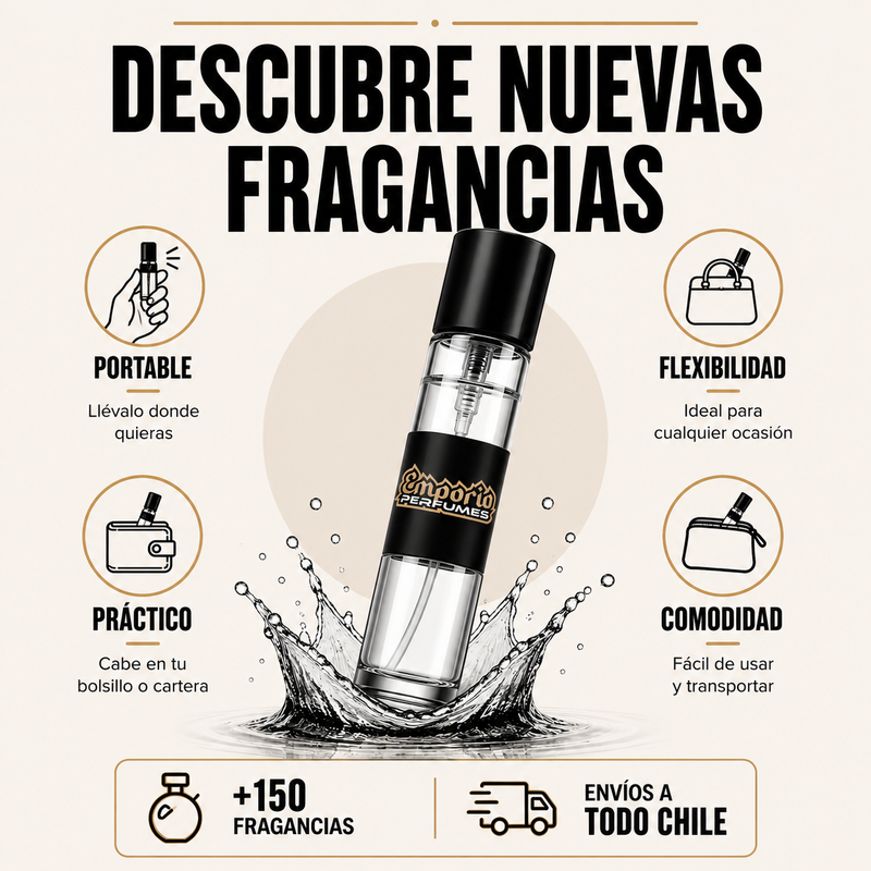 Decant Box Mundial : España