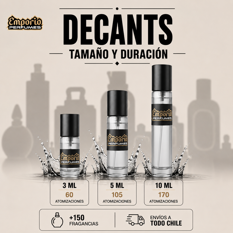 Decant Box Mundial : España