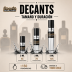 Decants de Xerjoff  " Erba Pura "