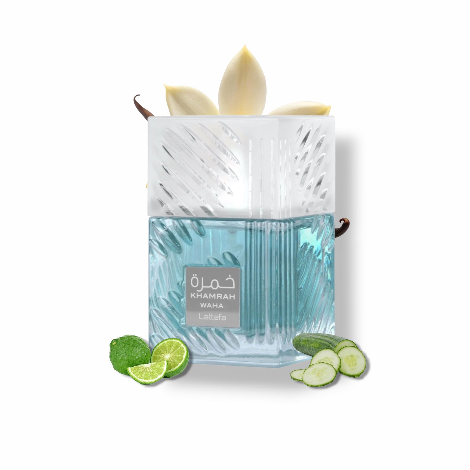 Decants De Lattafa " Khamrah Waha "