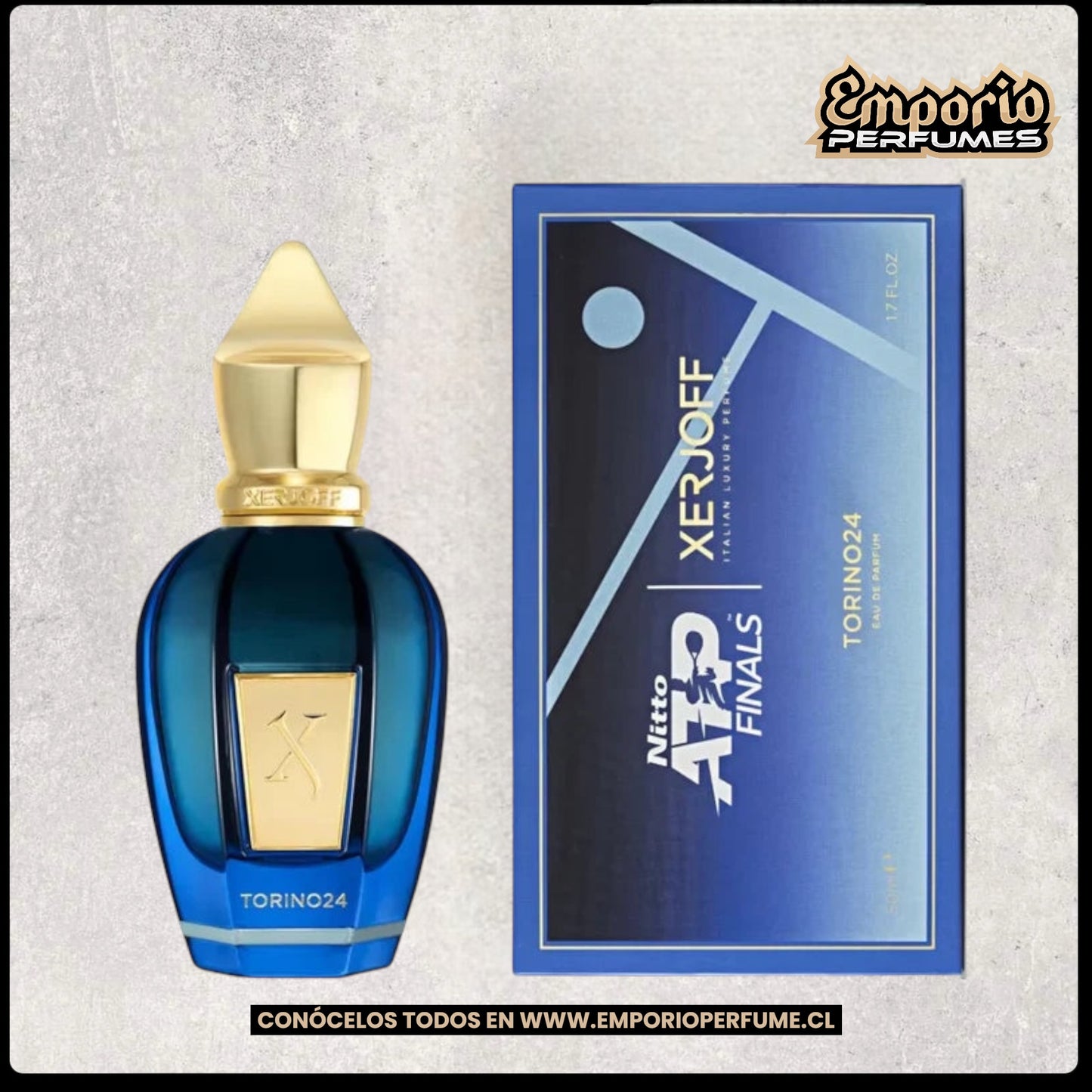 XERJOFF TORINO 24 50 ML